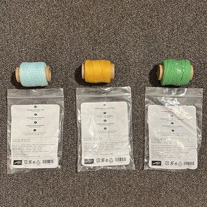Stampin’ Up! Bakers Twine Lot of 3 NWT Retired Rare